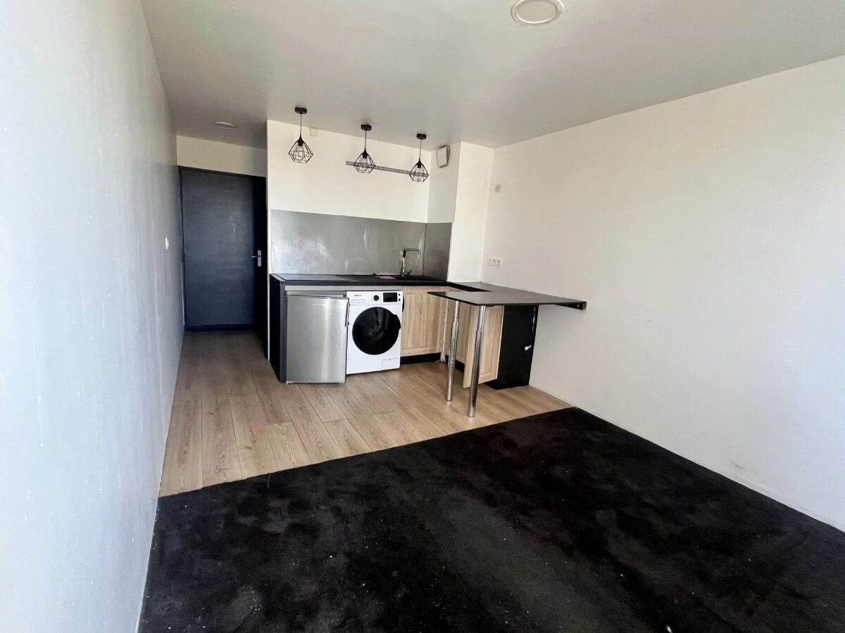 Appartement à vendre, 19m², Toulouse