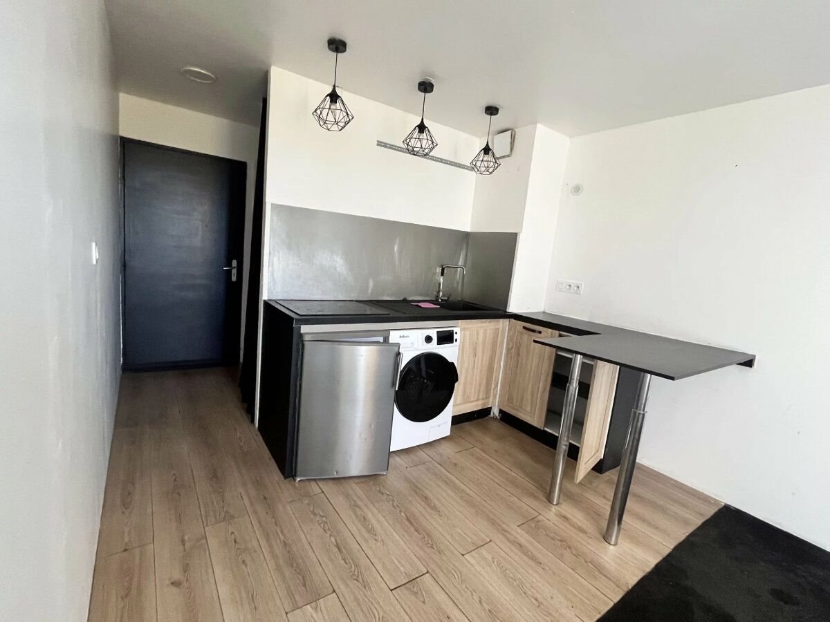 Appartement à vendre, 19m², Toulouse