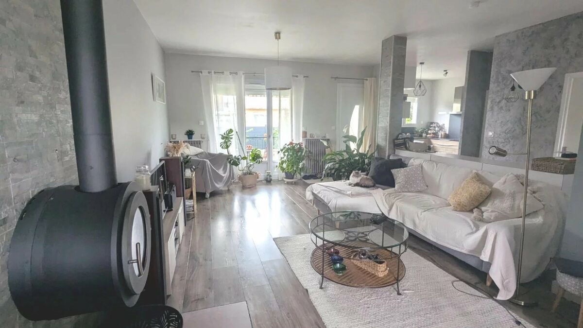 Maison à vendre, 84m², Toulouse