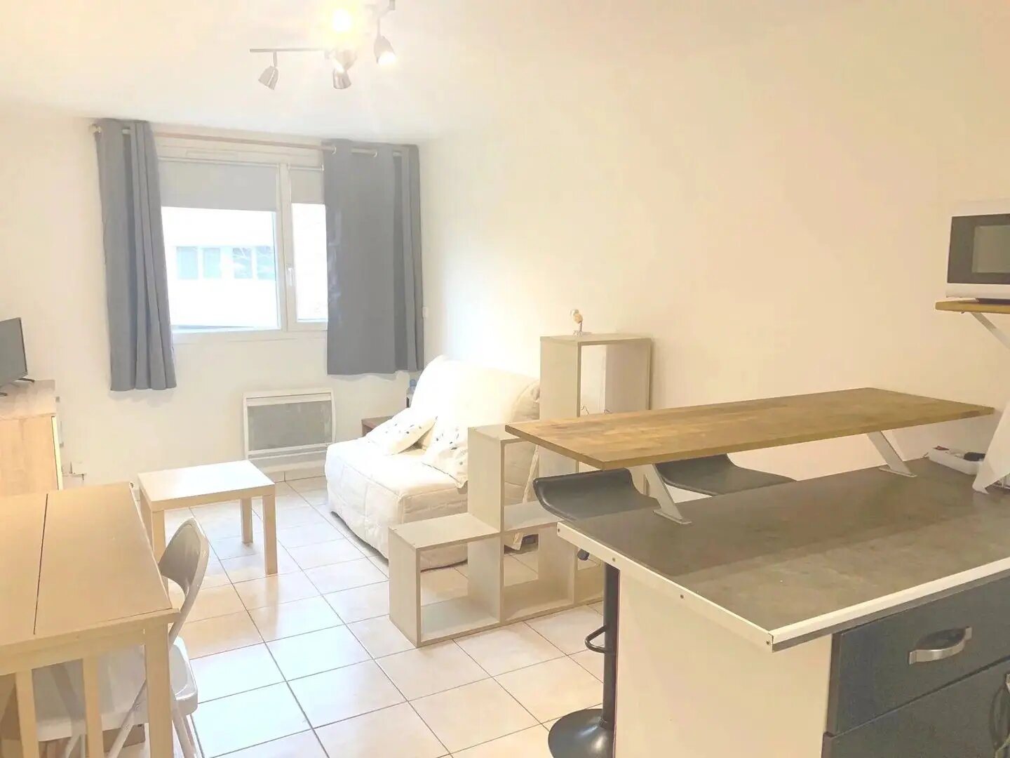 Appartement à vendre, 21m², Toulouse