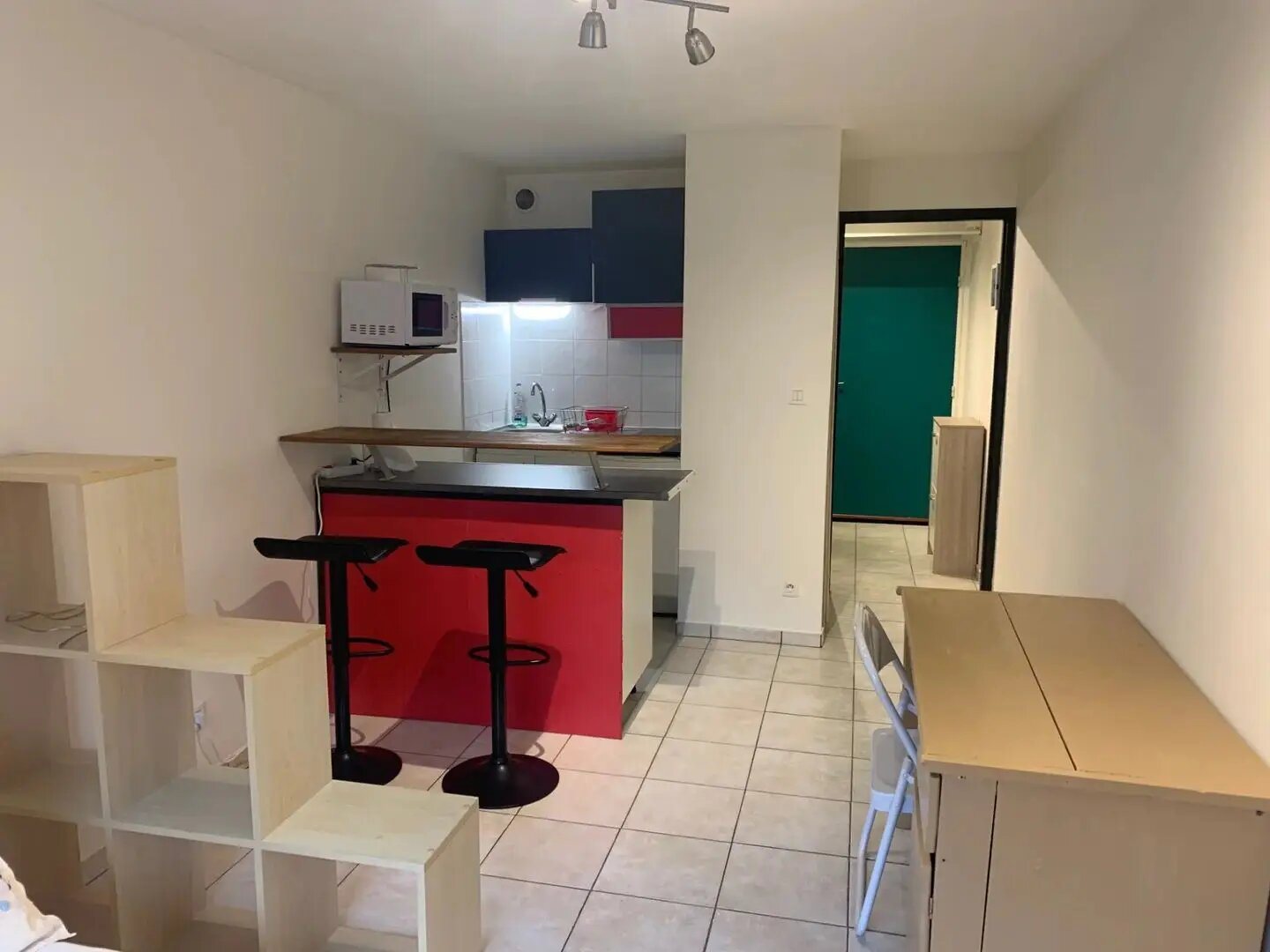 Appartement à vendre, 21m², Toulouse