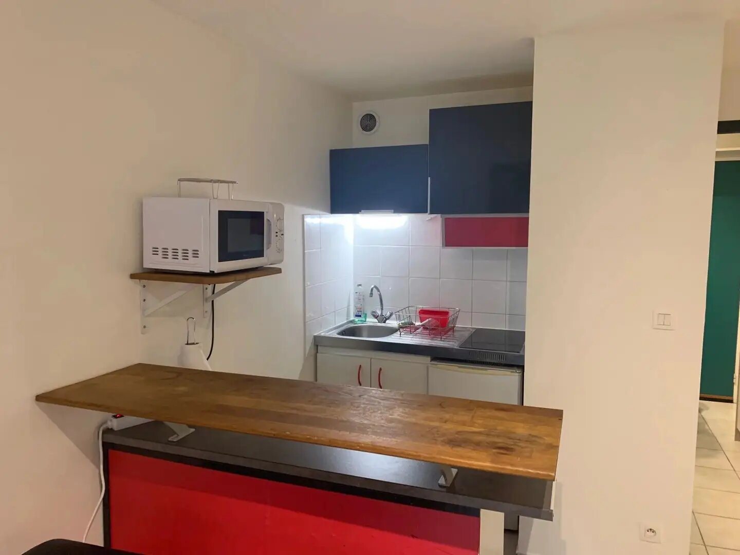 Appartement à vendre, 21m², Toulouse
