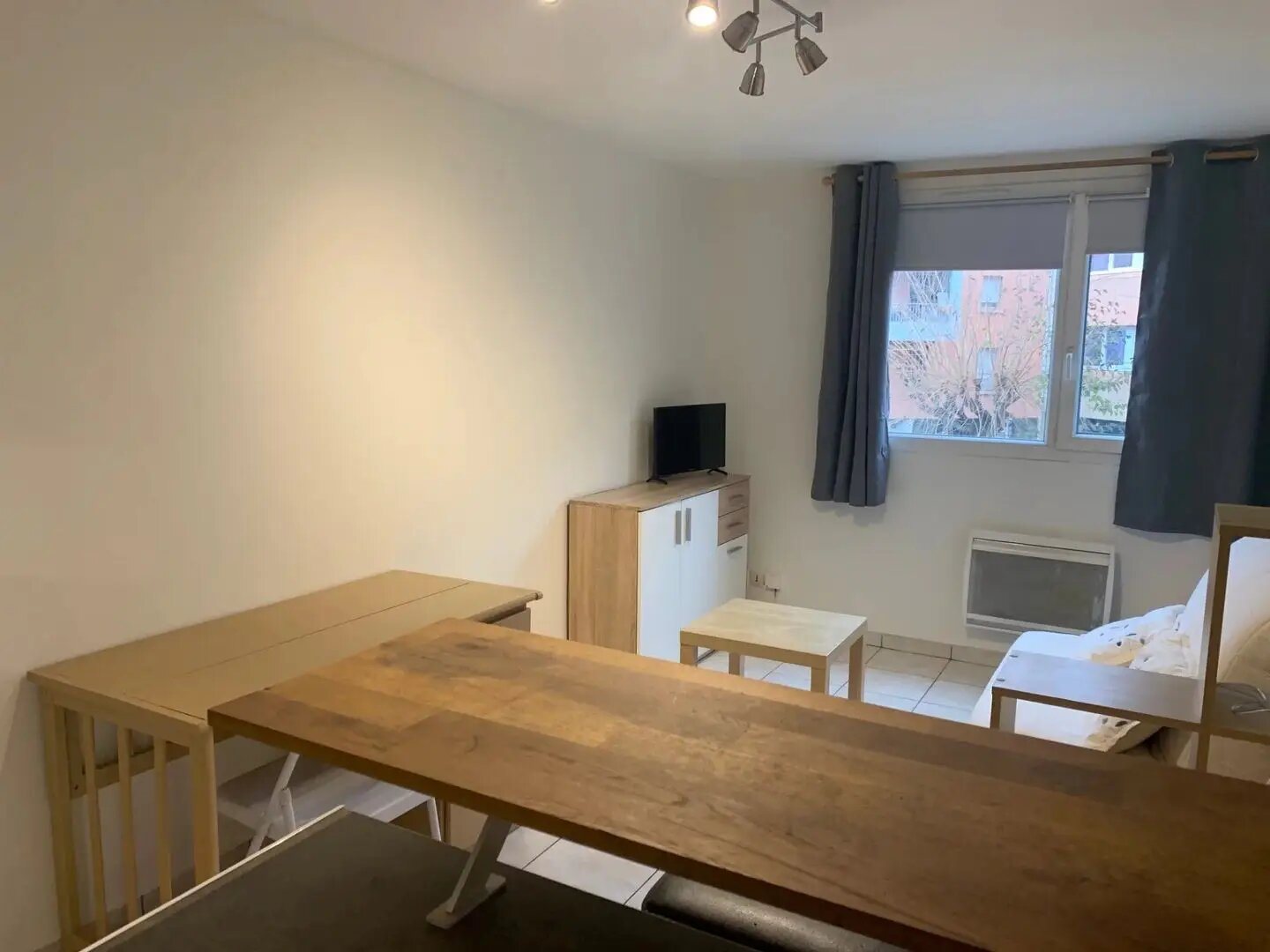 Appartement à vendre, 21m², Toulouse