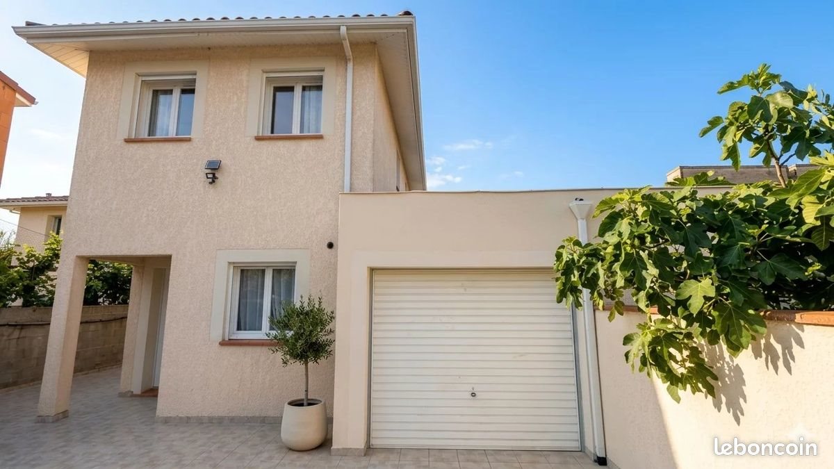 Maison à vendre, 76m², Toulouse