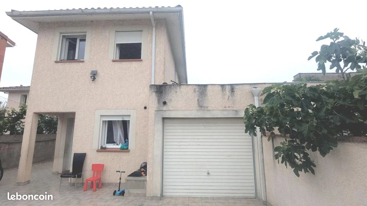 Maison à vendre, 76m², Toulouse