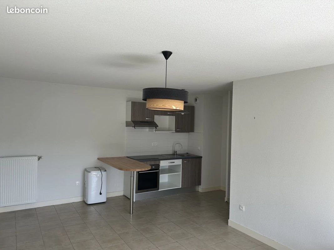 Appartement à vendre, 58m², Toulouse