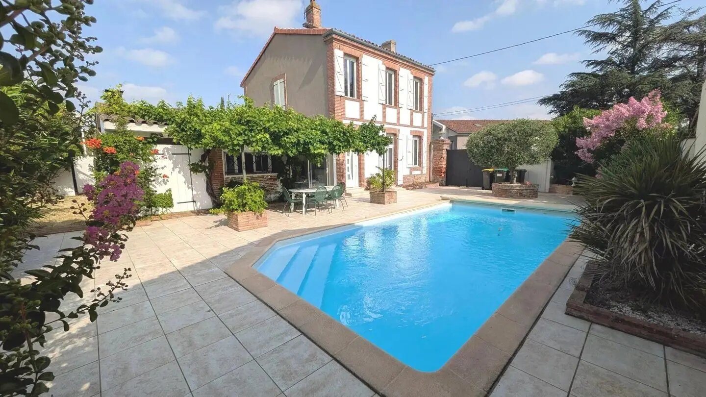 Maison à vendre, 134m², Tournefeuille
