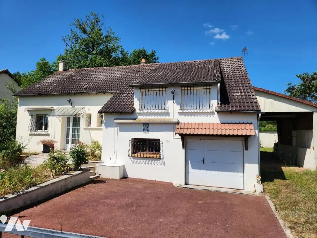 Maison à vendre, 120m², Esvres