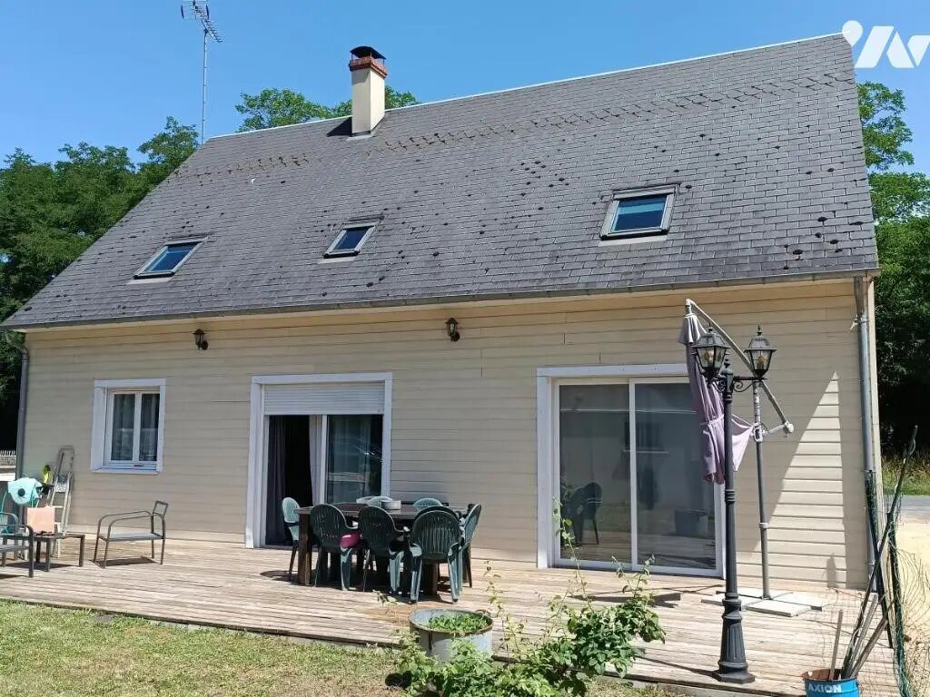 Maison à vendre, 145m², Monts