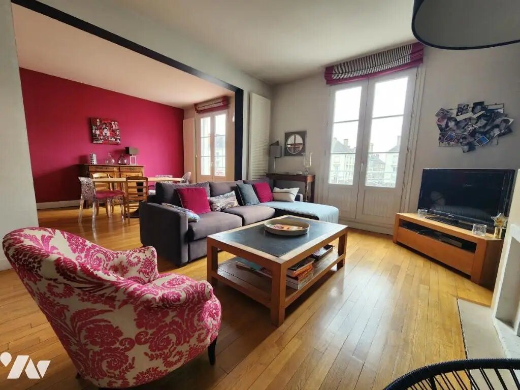 Appartement à vendre, 95m², Tours