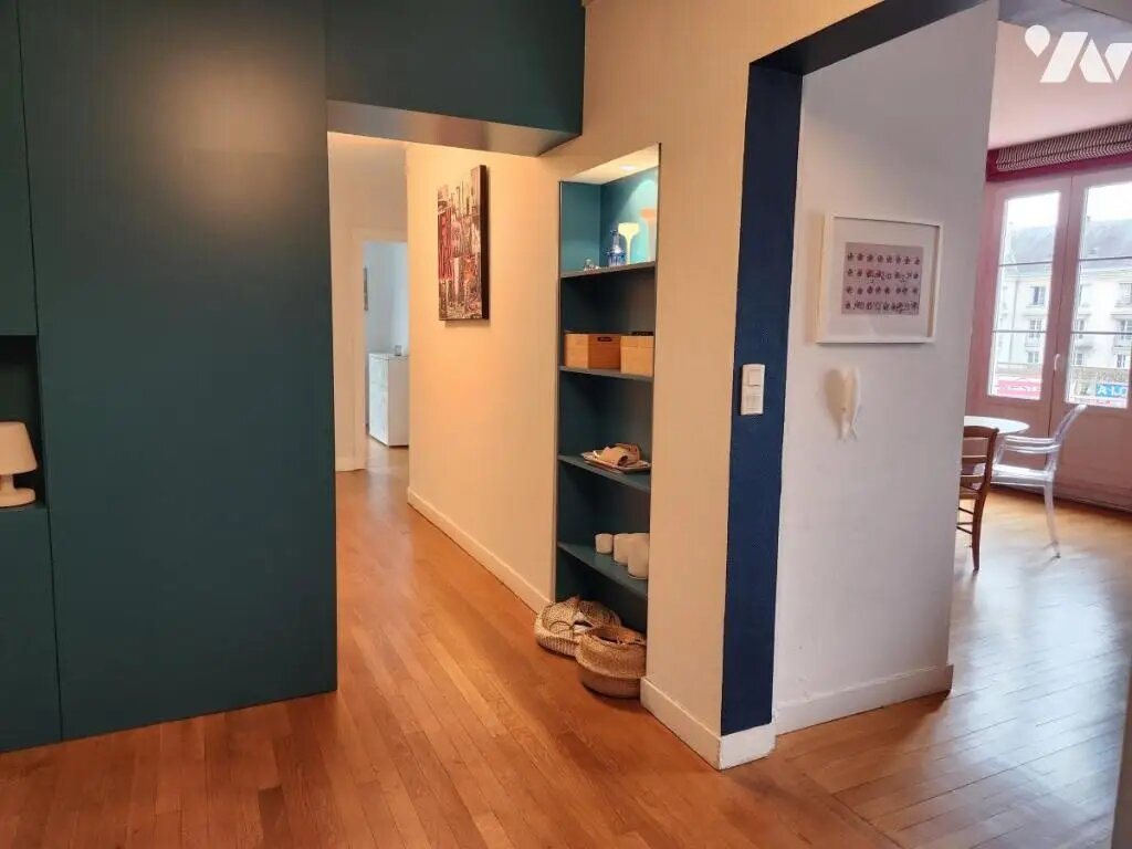 Appartement à vendre, 95m², Tours
