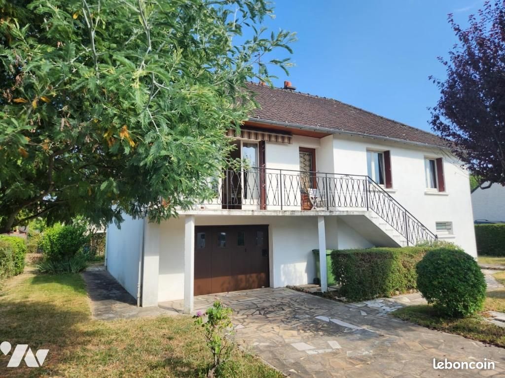 Maison à vendre, 104m², Joué-lès-Tours