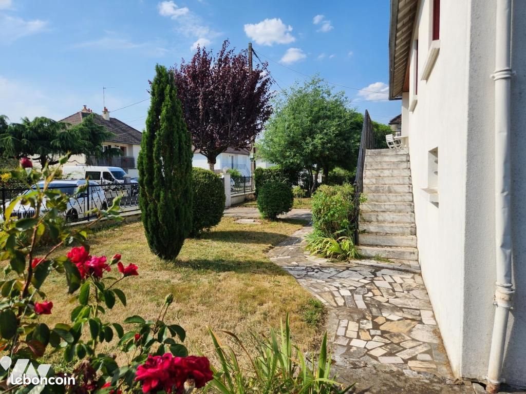 Maison à vendre, 104m², Joué-lès-Tours