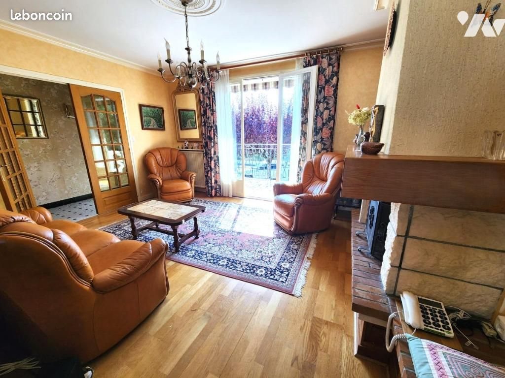 Maison à vendre, 104m², Joué-lès-Tours
