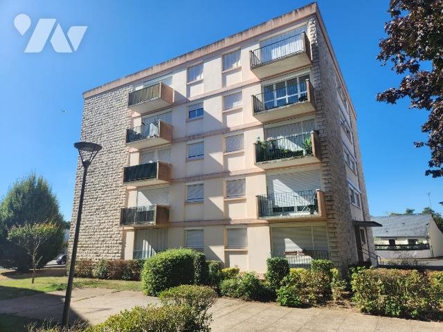 Appartement à vendre, 48m², Joué-lès-Tours