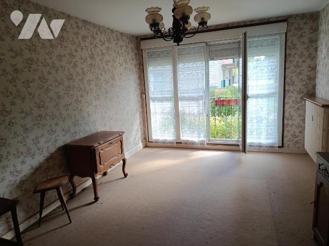 Appartement à vendre, 48m², Joué-lès-Tours