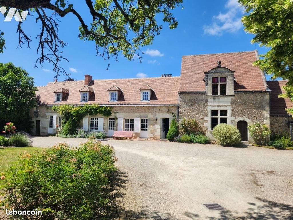 Maison à vendre, 360m², Fondettes