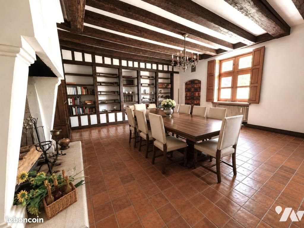Maison à vendre, 360m², Fondettes