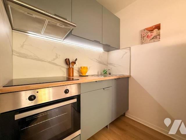 Appartement à vendre, 32m², Nantes