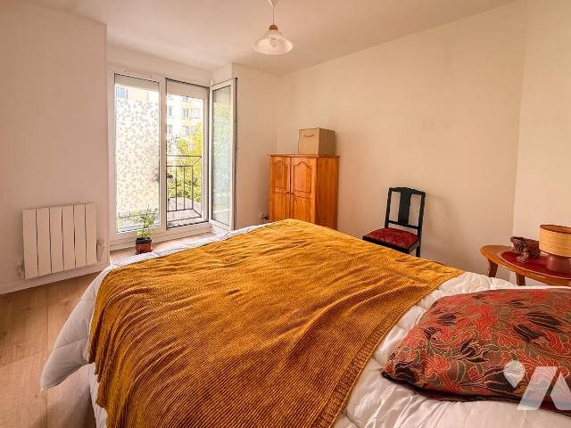 Appartement à vendre, 32m², Nantes