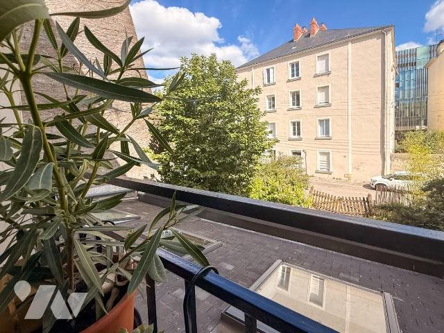 Appartement à vendre, 32m², Nantes