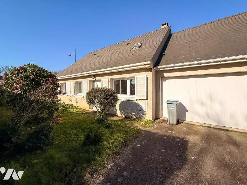 Maison à vendre, 140m², Saint-Herblain