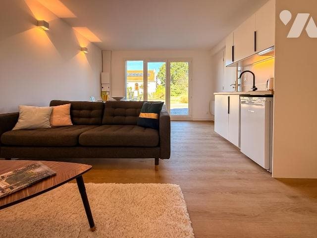 Appartement à vendre, 36m², Bouguenais