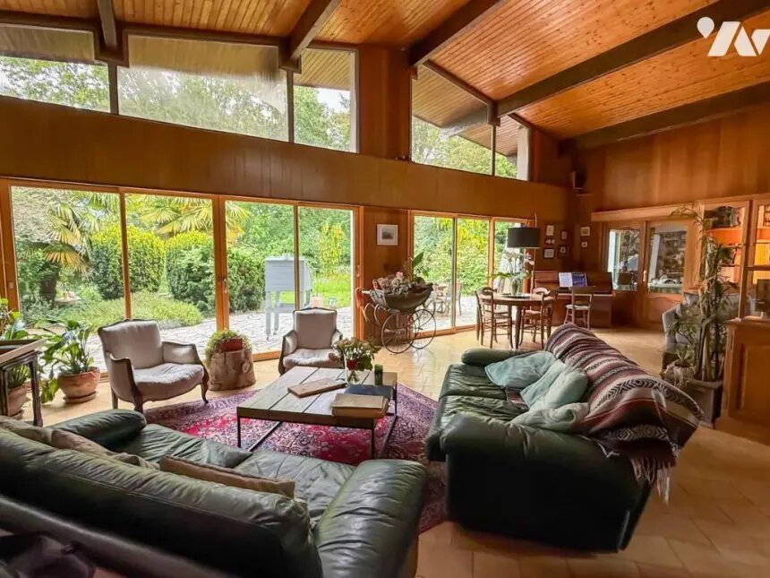 Maison à vendre, 240m², Sucé-sur-Erdre