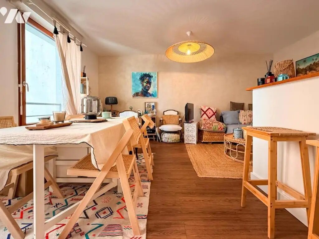 Appartement à vendre, 46m², Nantes