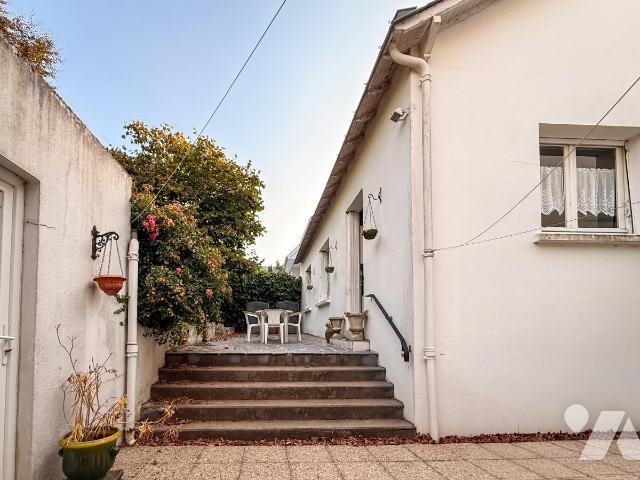 Maison à vendre, 90m², Nantes