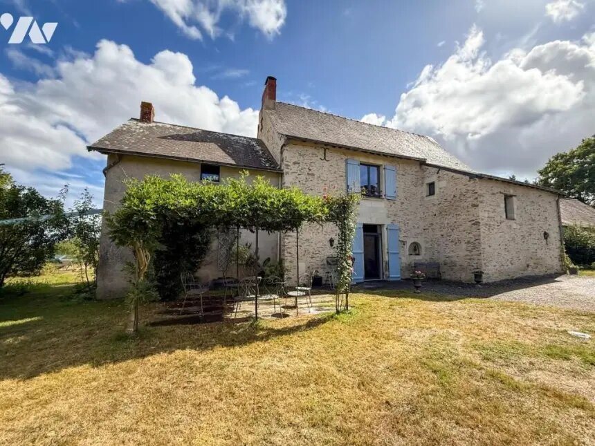 Maison à vendre, 237m², Sucé-sur-Erdre