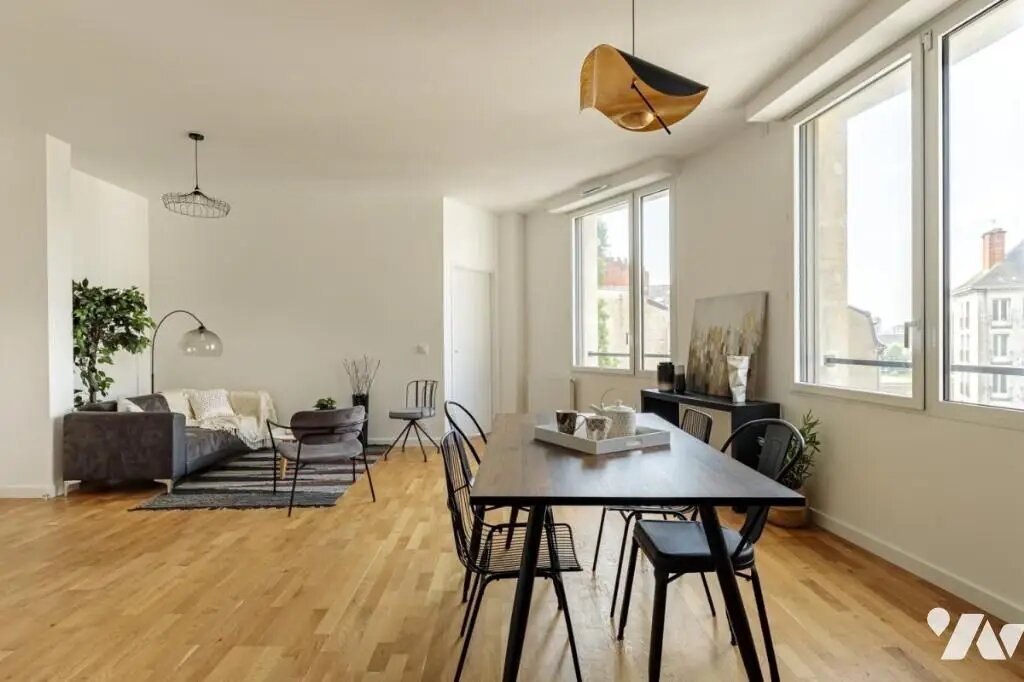 Appartement à vendre, 94m², Nantes