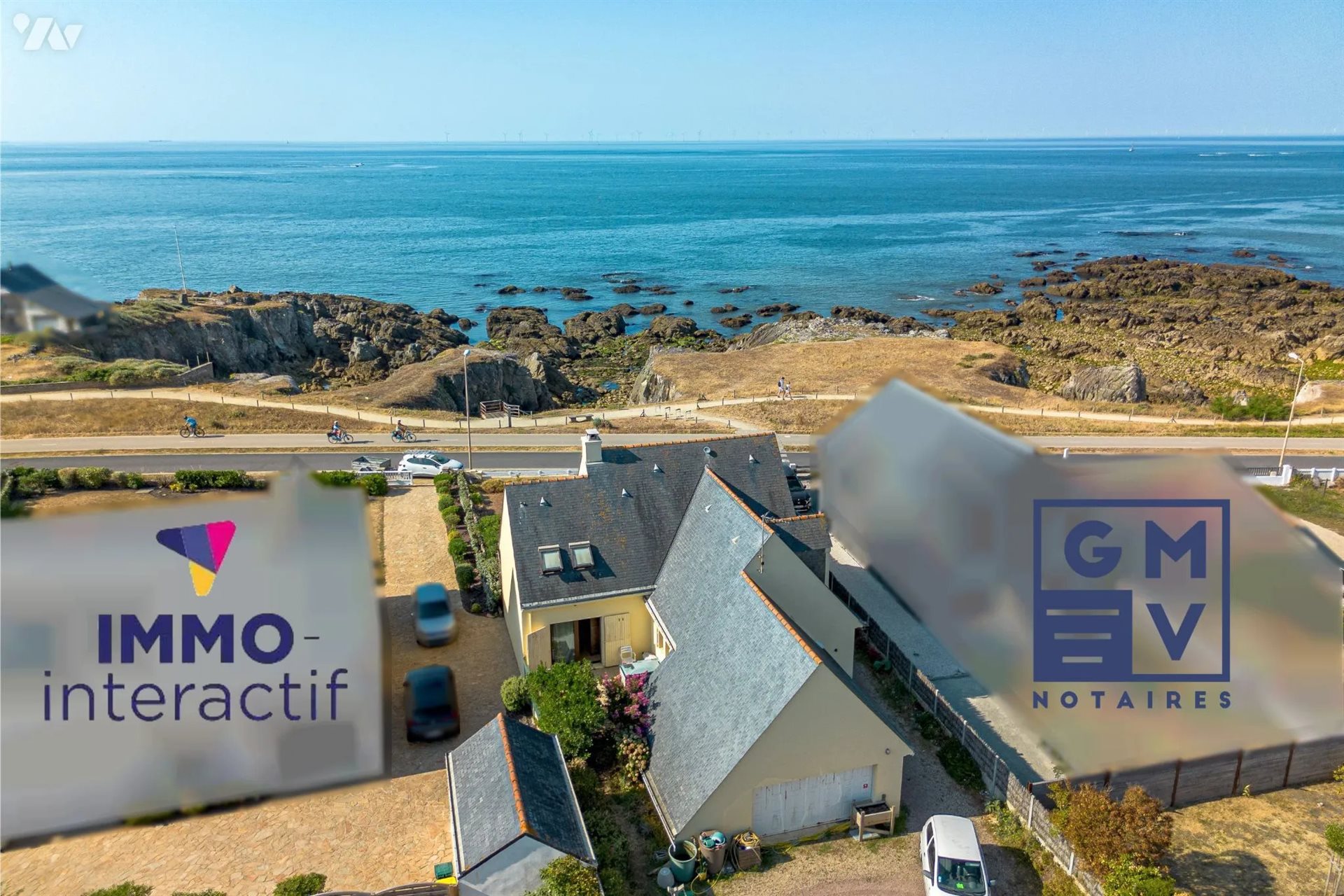 Maison à vendre, 140m², Le Pouliguen