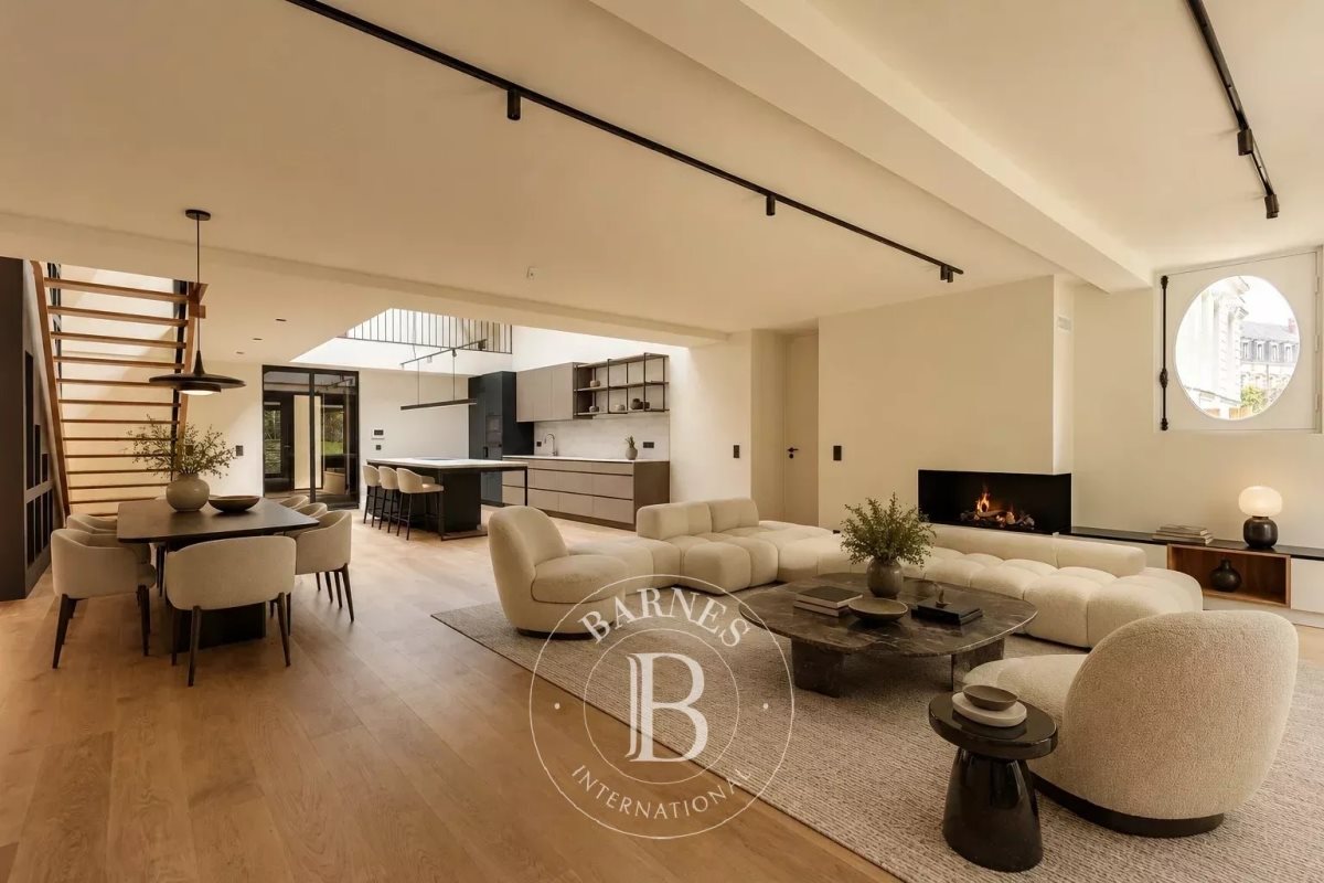 Maison à vendre, 250m², Nantes