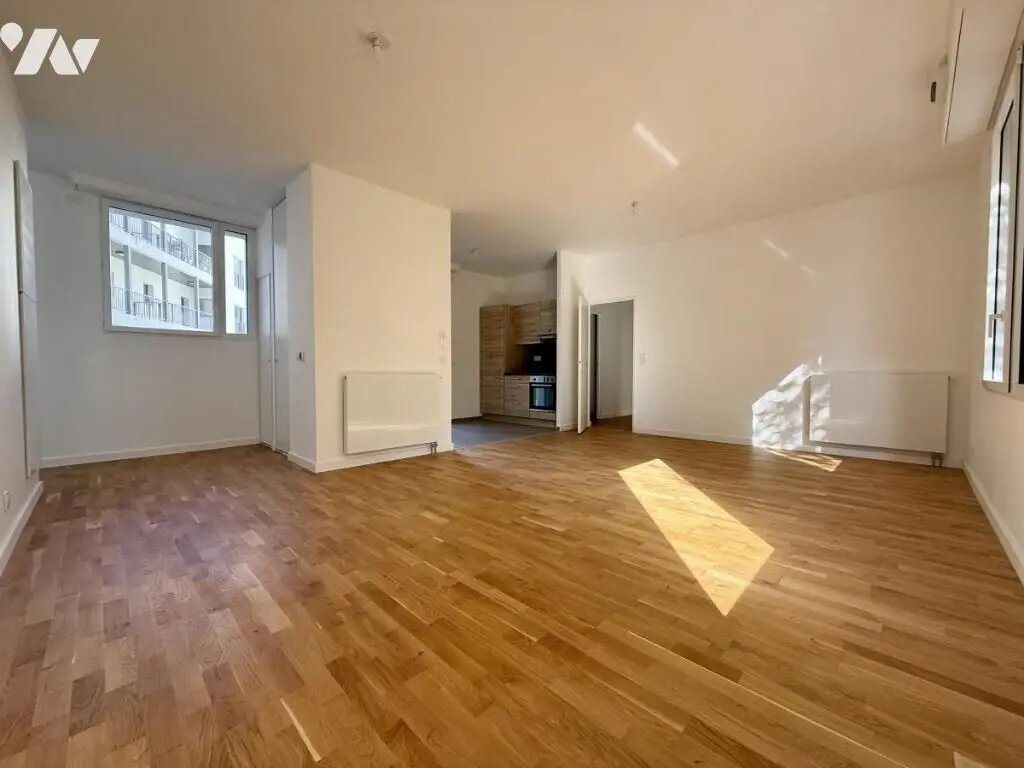 Appartement à vendre, 90m², Nantes