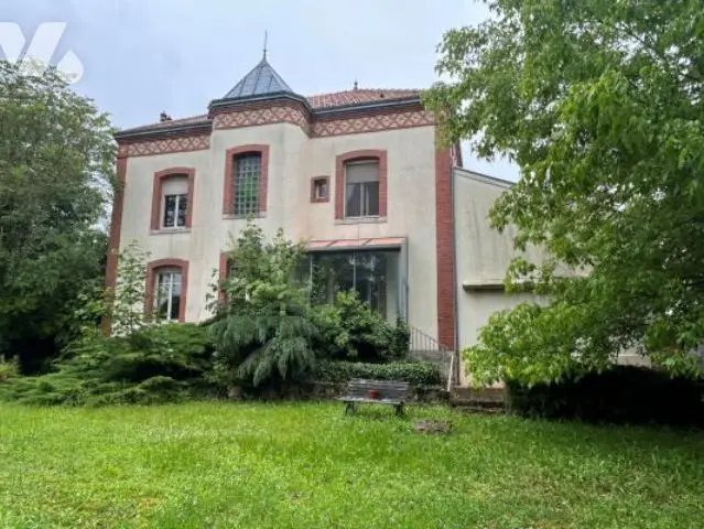 Maison à vendre, 214m², Seurre