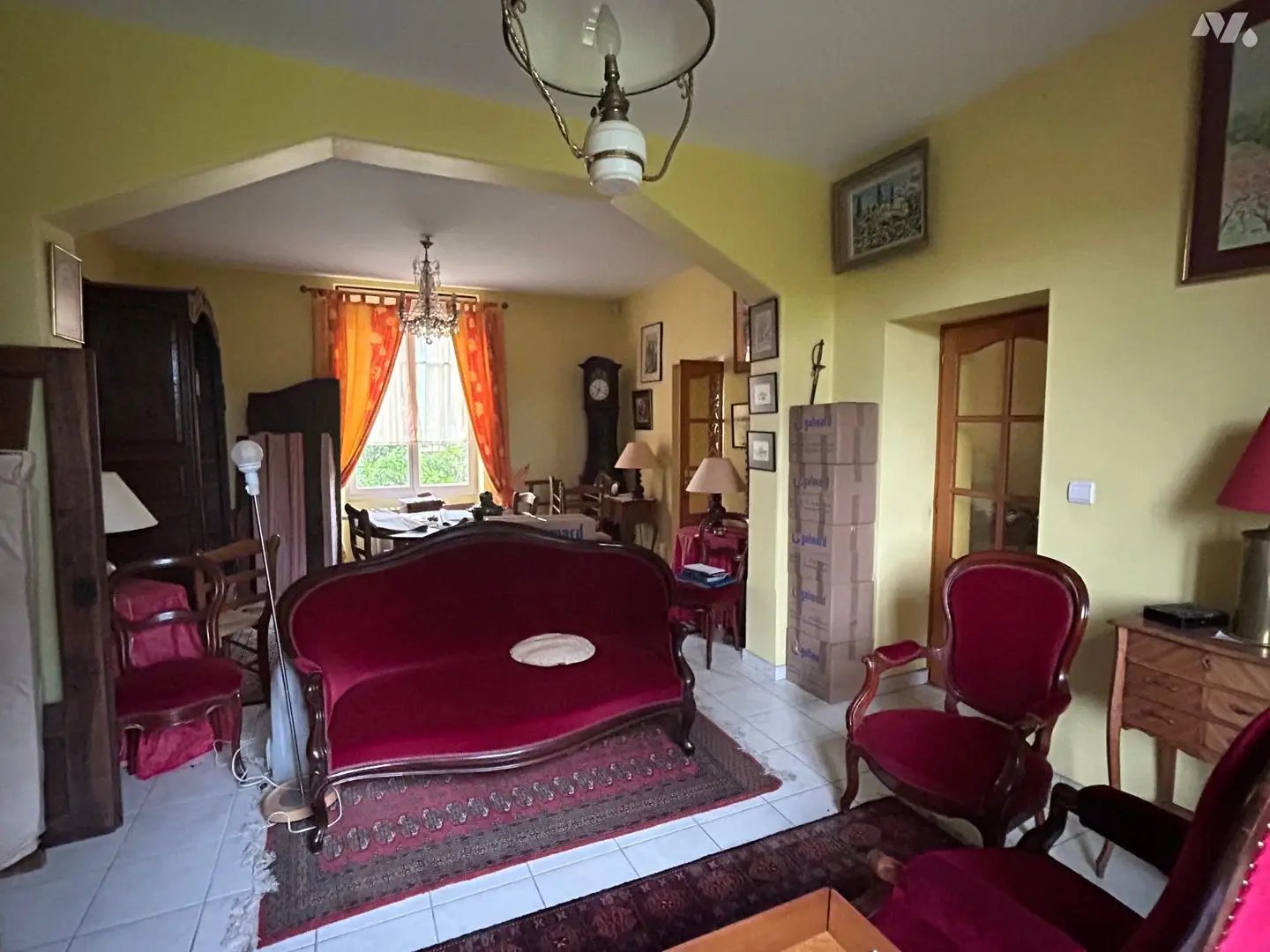 Maison à vendre, 214m², Seurre