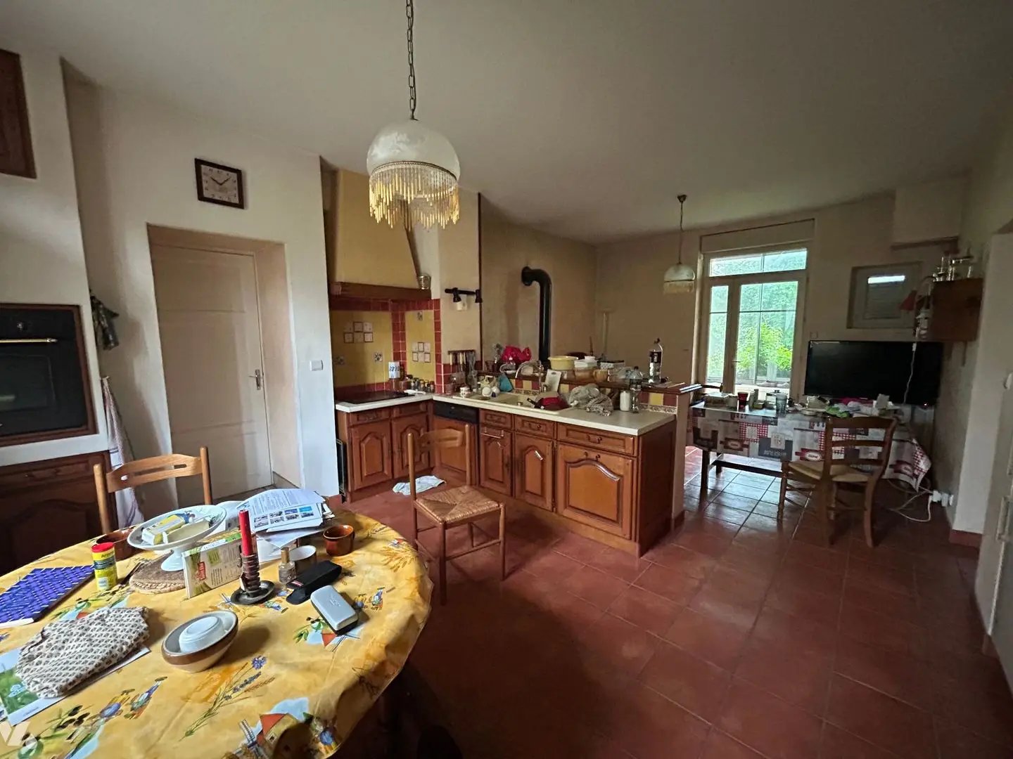 Maison à vendre, 214m², Seurre