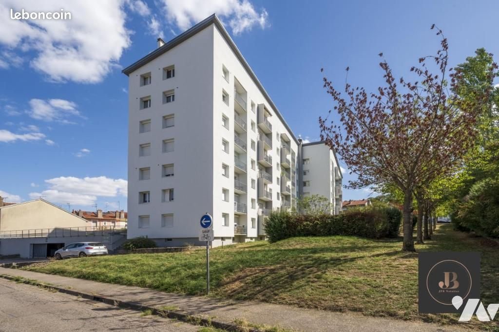 Appartement à vendre, 65m², Vandoeuvre-lès-Nancy