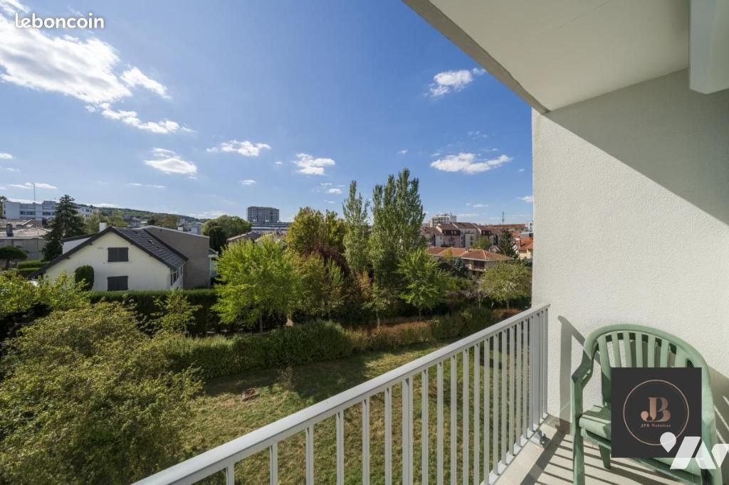 Appartement à vendre, 65m², Vandoeuvre-lès-Nancy