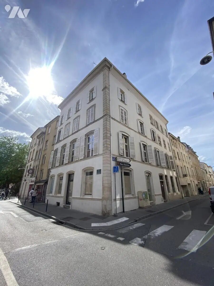 Appartement à vendre, 43m², Nancy
