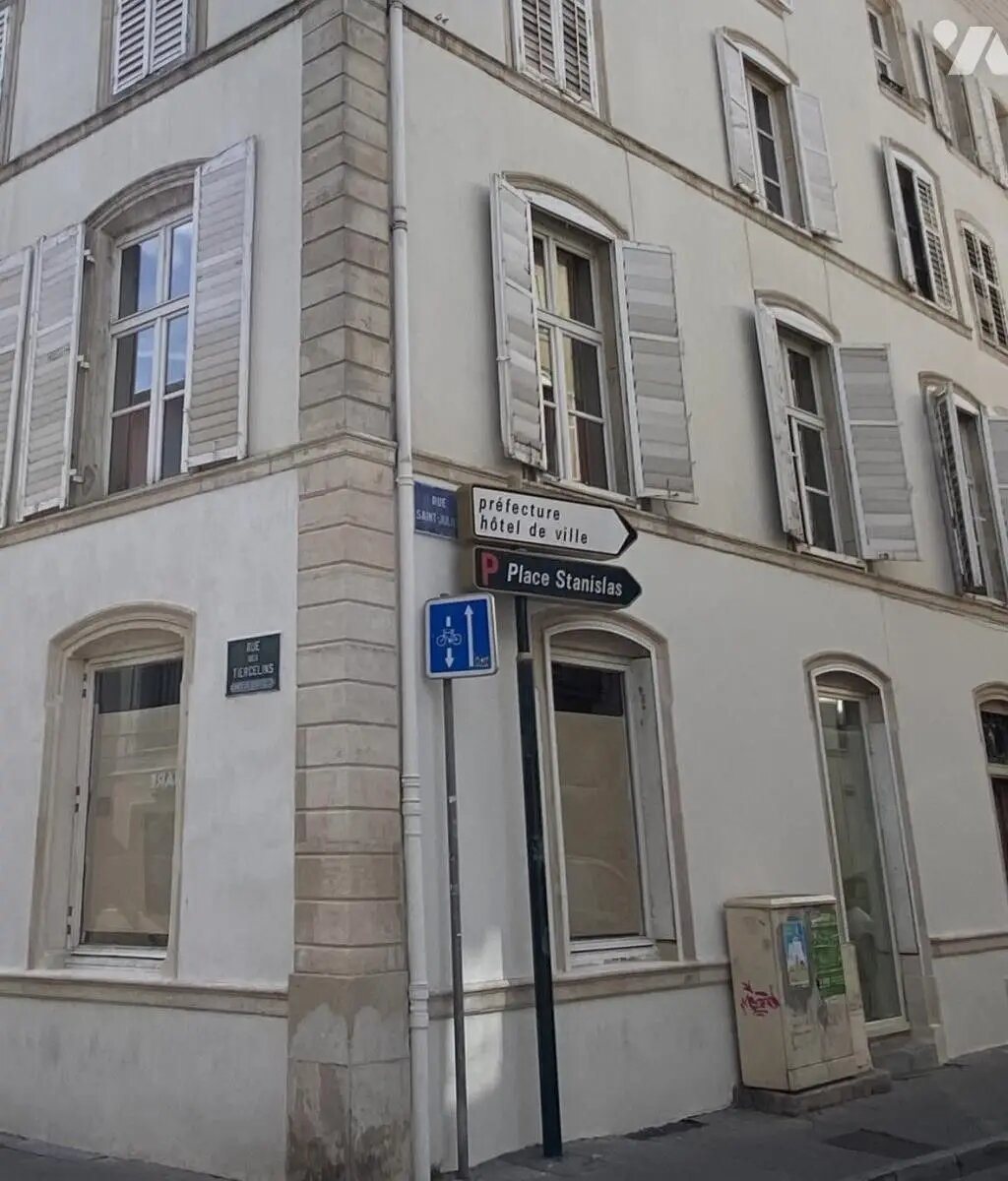 Appartement à vendre, 43m², Nancy