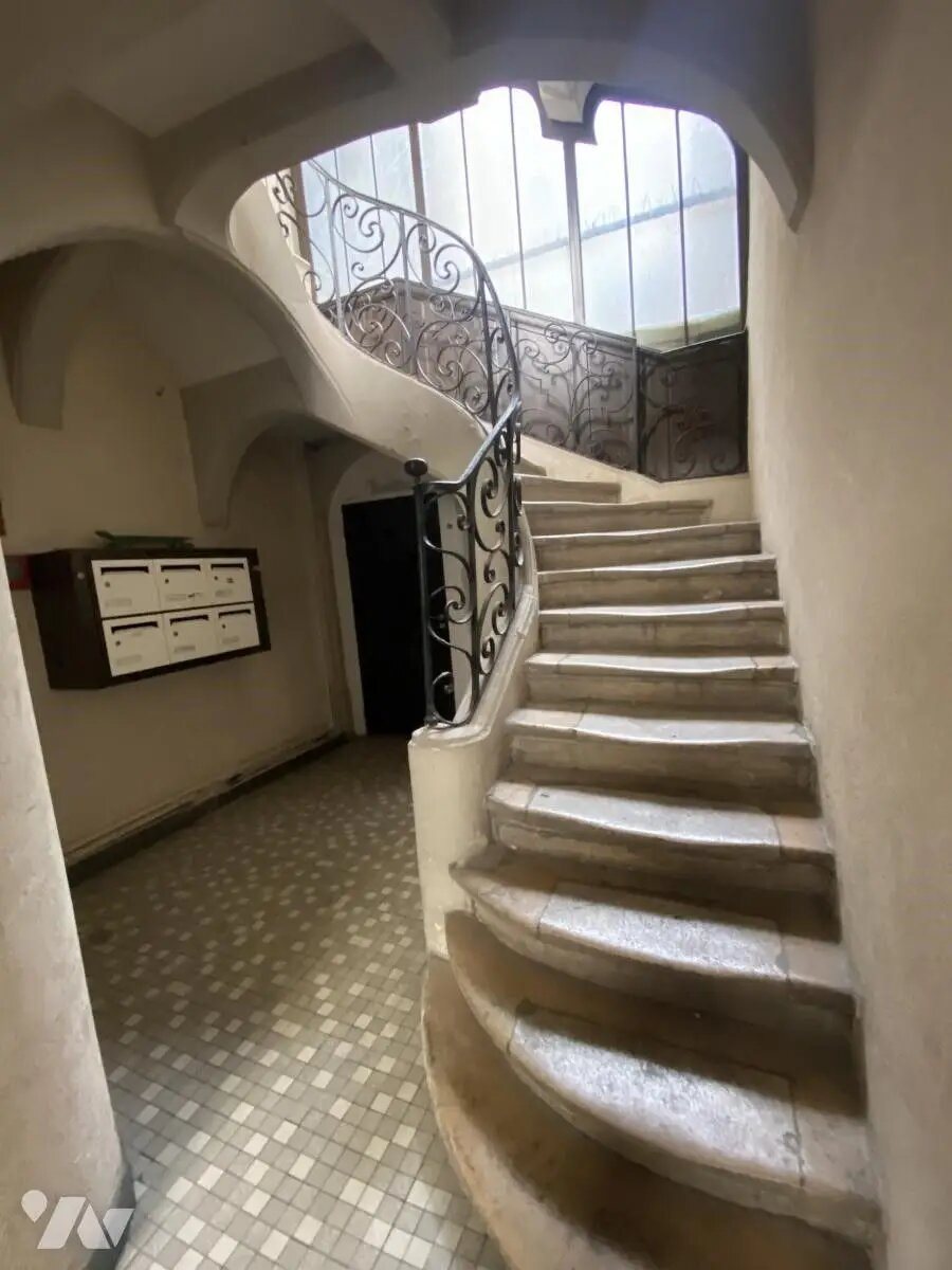 Appartement à vendre, 43m², Nancy
