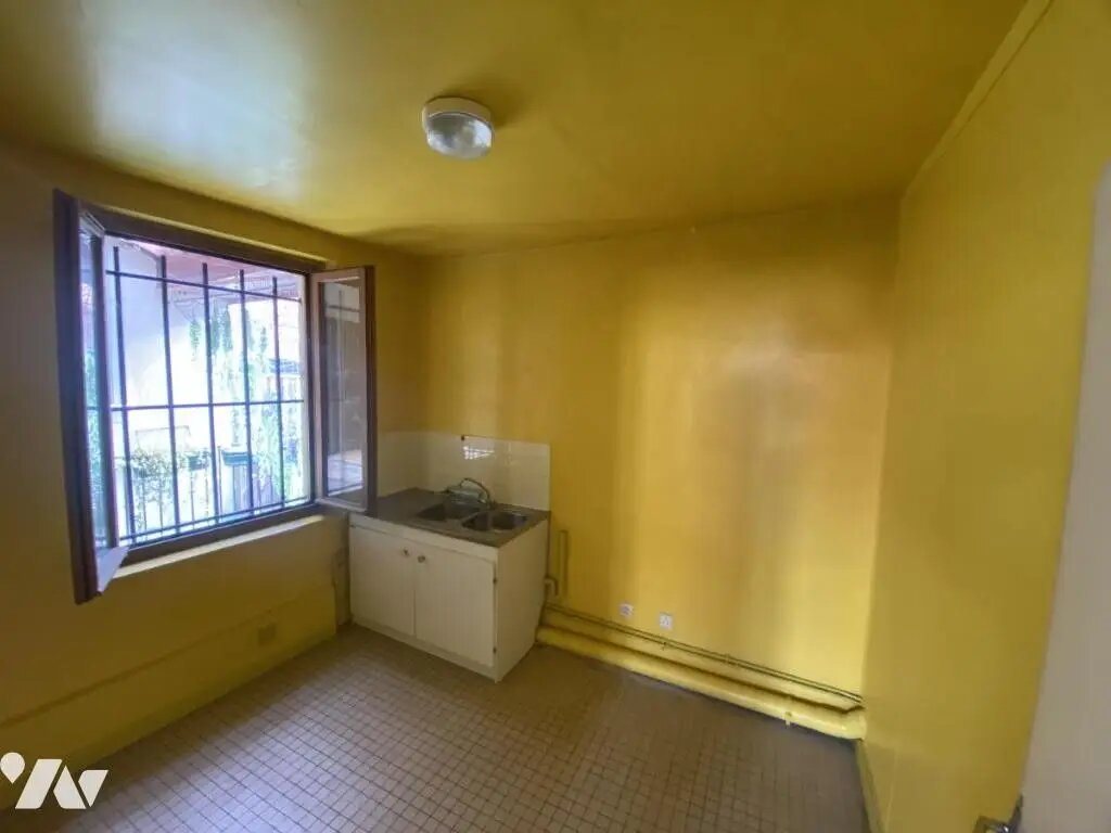 Appartement à vendre, 43m², Nancy