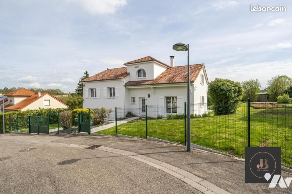 Maison à vendre, 160m², Heillecourt