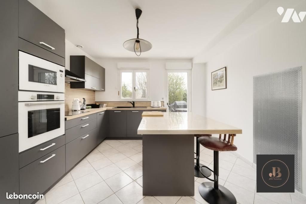 Maison à vendre, 160m², Heillecourt