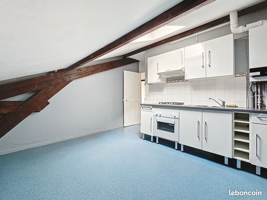 Appartement à vendre, 76m², Nancy