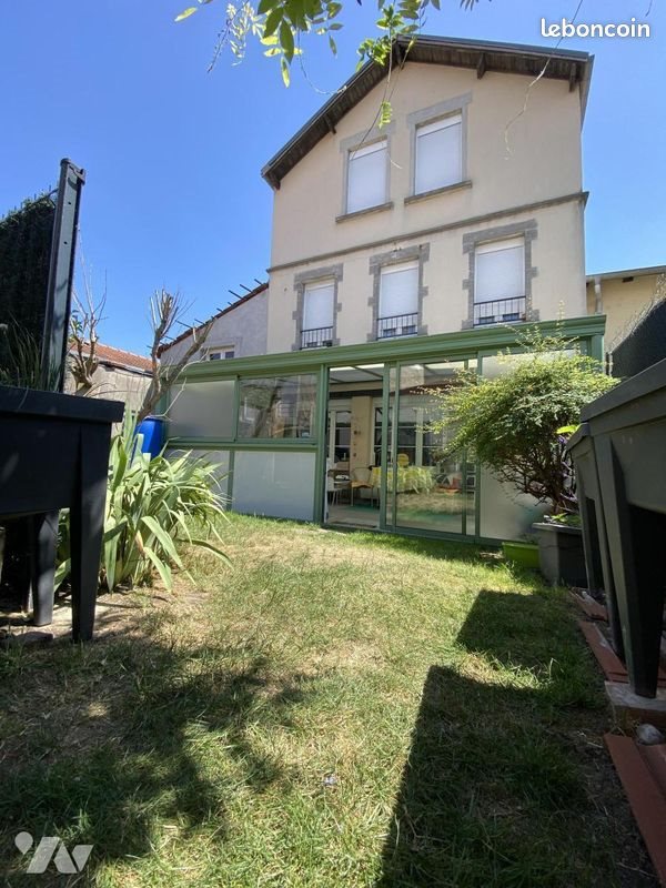 Appartement à vendre, 89m², Saint-Nicolas-de-Port