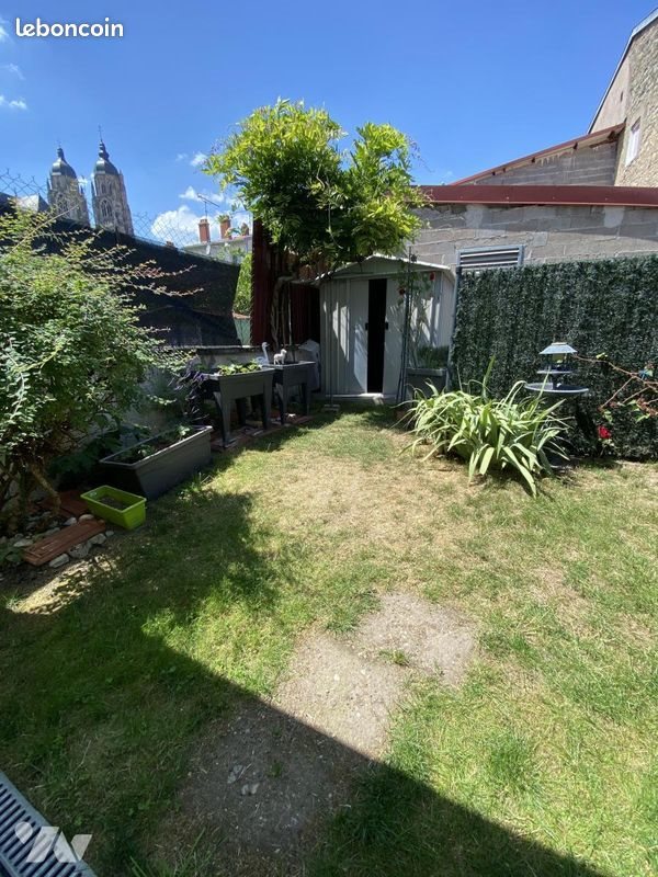 Appartement à vendre, 89m², Saint-Nicolas-de-Port