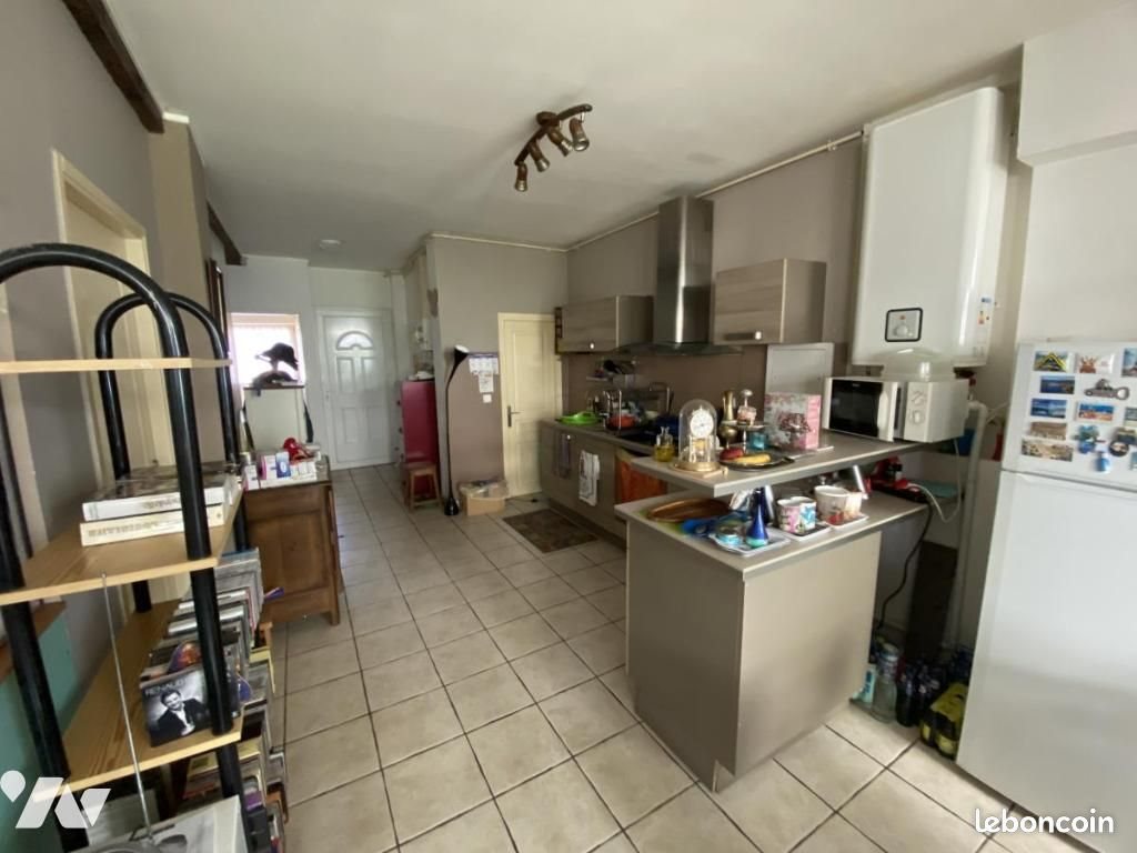 Appartement à vendre, 89m², Saint-Nicolas-de-Port
